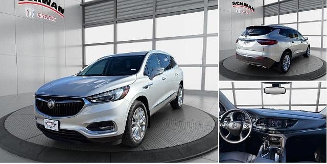 Used 2021 Buick Enclave Essence w/ Sound and Sites Package AWD/4WD image 33