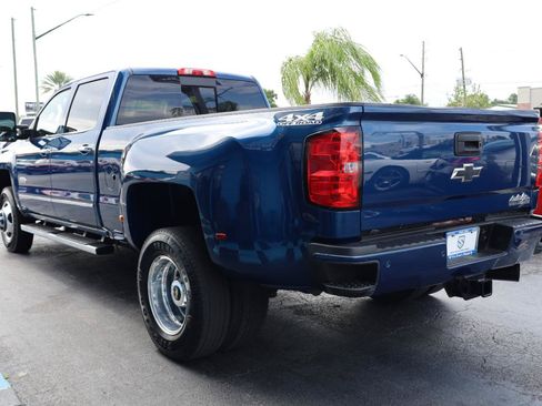 Used 2016 Chevrolet Silverado 3500 High Country w/ Duramax Plus Package AWD/4WD image 3
