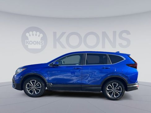 Used 2020 Honda CR-V EX image 2