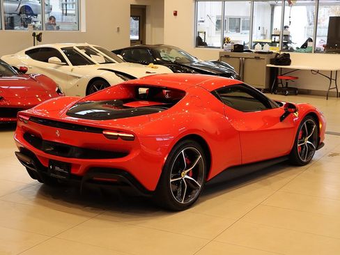 Certified 2023 Ferrari 296 GTB image 54