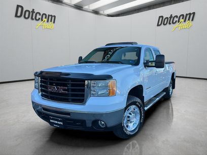 Used 2010 GMC Sierra 2500 SLT w/ Entertainment Package