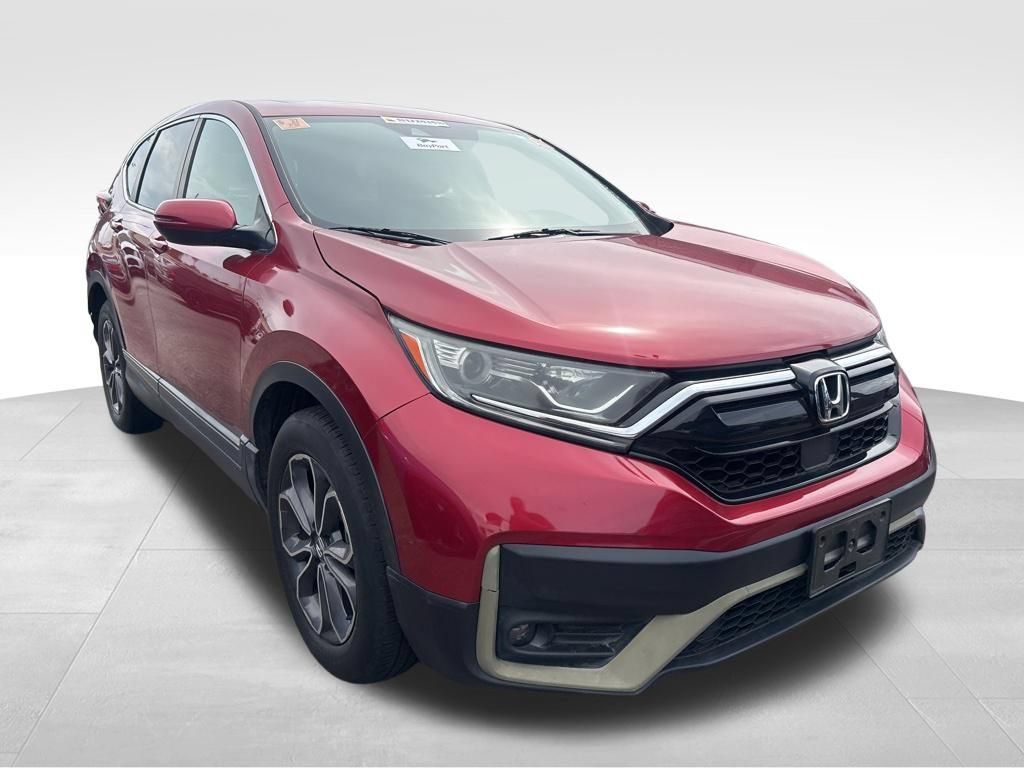 Used 2020 Honda CR-V EX-L image 5
