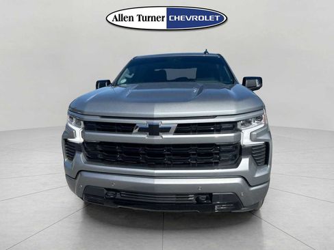 Used 2024 Chevrolet Silverado 1500 RST w/ All Star Edition Plus image 2