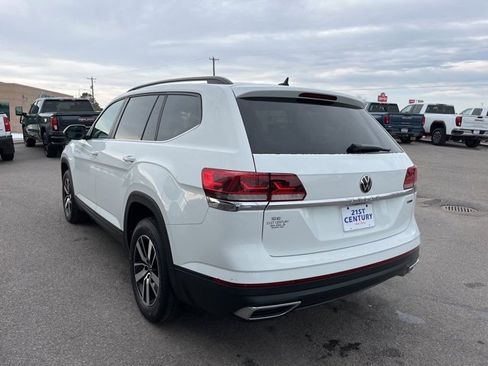 Used 2021 Volkswagen Atlas SE image 11