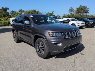 Used 2019 Jeep Grand Cherokee Limited w/ Trailer Tow Group IV image 1