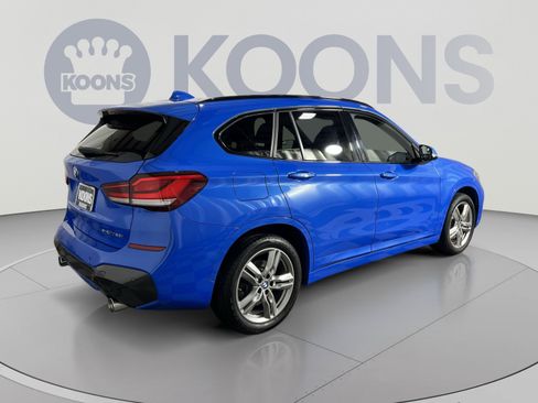 Used 2021 BMW X1 xDrive28i w/ M Sport Package AWD/4WD image 7