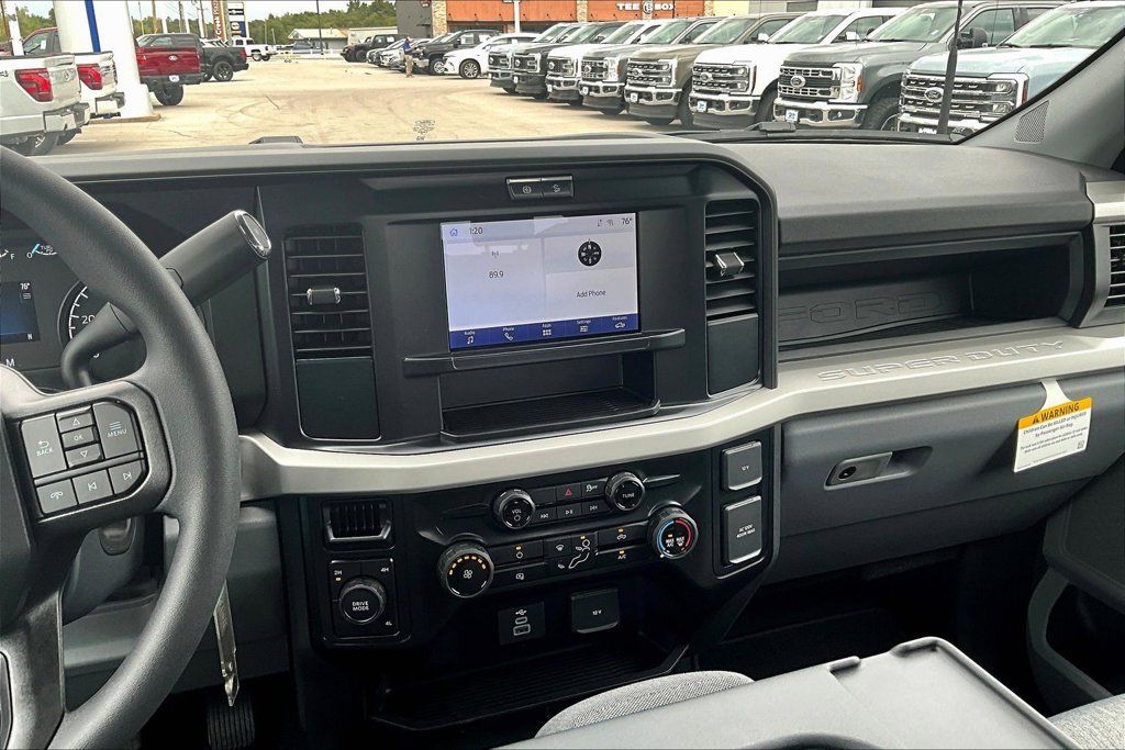 New 2027 Ford F350 XL w/ STX Appearance Package AWD/4WD image 7