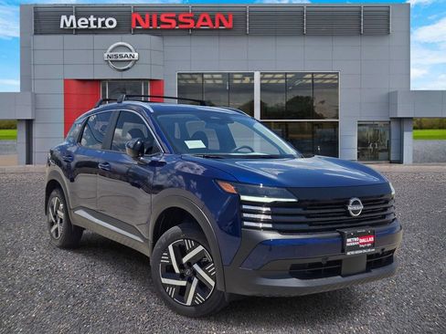 New 2026 Nissan Kicks SV w/ Cold Weather Package FWD image 1