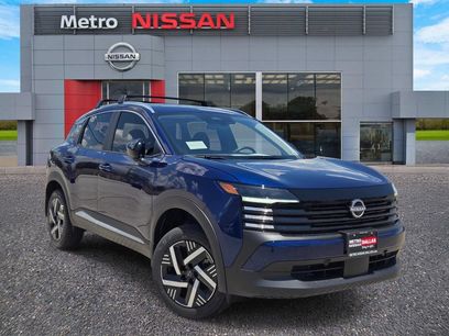 New 2026 Nissan Kicks SV w/ Cold Weather Package