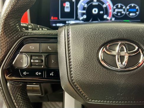 Used 2024 Toyota Tundra TRD Pro AWD/4WD image 17