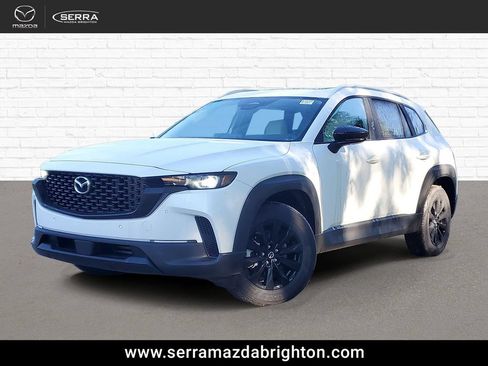 New 2026 MAZDA CX-50 AWD 2.5 S w/ Cargo Package image 1