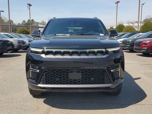 New 2026 Jeep Grand Wagoneer L Limited image 2