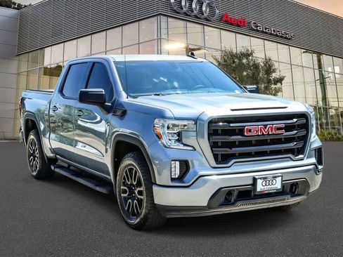 Used 2020 GMC Sierra 1500 Elevation w/ Elevation Value Package AWD/4WD image 4