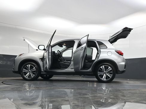 Used 2024 Mitsubishi Outlander Sport AWD image 44