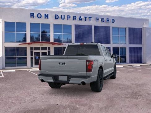New 2026 Ford F150 XLT w/ Equipment Group 303A High AWD/4WD image 8