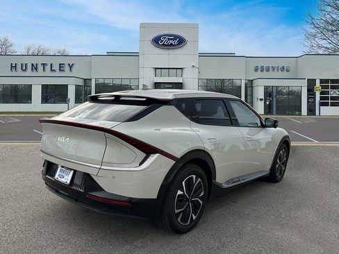 Used 2023 Kia EV6 Wind w/ Wind Technology Package image 5