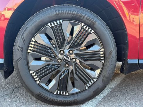 New 2026 Nissan Murano Platinum w/ Cargo Package AWD/4WD image 9