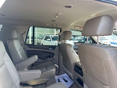 Used 2016 Chevrolet Tahoe LT w/ Luxury Package image 17