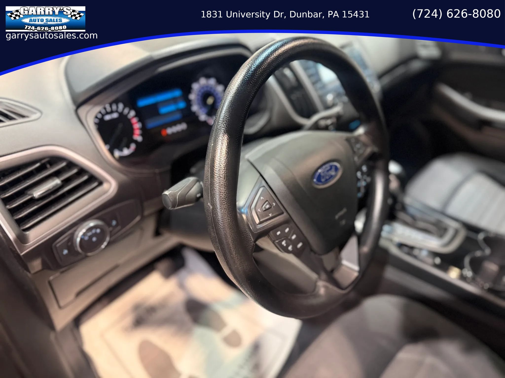 Used 2018 Ford Edge SE AWD/4WD image 13