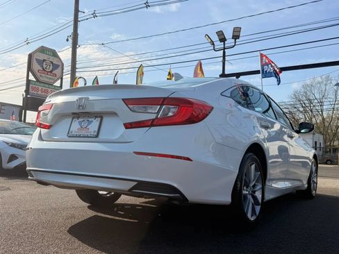 Used 2022 Honda Accord LX image 8