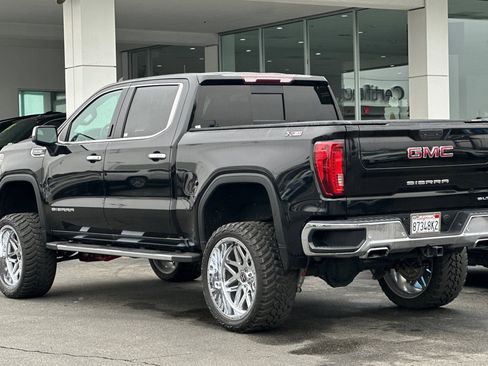 Used 2020 GMC Sierra 1500 SLT w/ SLT Premium Plus Package image 6
