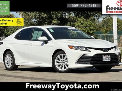 Certified 2024 Toyota Camry LE