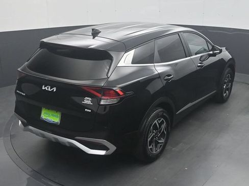 Used 2025 Kia Sportage LX AWD/4WD image 24