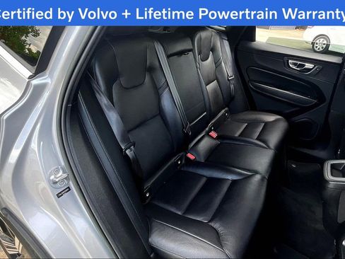 Certified 2023 Volvo XC60 B5 Plus w/ Protection Package Premier image 34