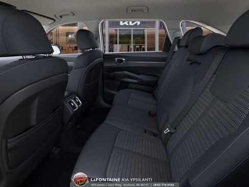 New 2025 Kia Sorento LX FWD image 18