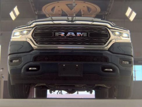 Used 2020 RAM 1500 Limited AWD/4WD image 3