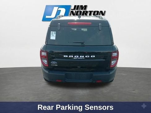 Used 2024 Ford Bronco Sport Big Bend w/ Convenience Package image 9