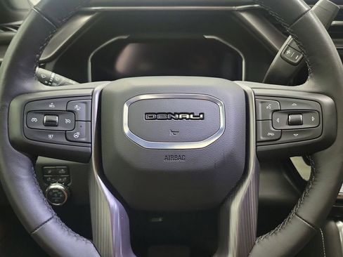 Used 2024 GMC Sierra 3500 Denali Ultimate image 22