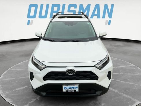 Certified 2025 Toyota RAV4 XLE image 2