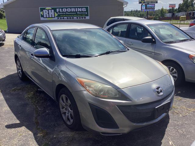 Used 2011 MAZDA MAZDA3 i Sport FWD image 1