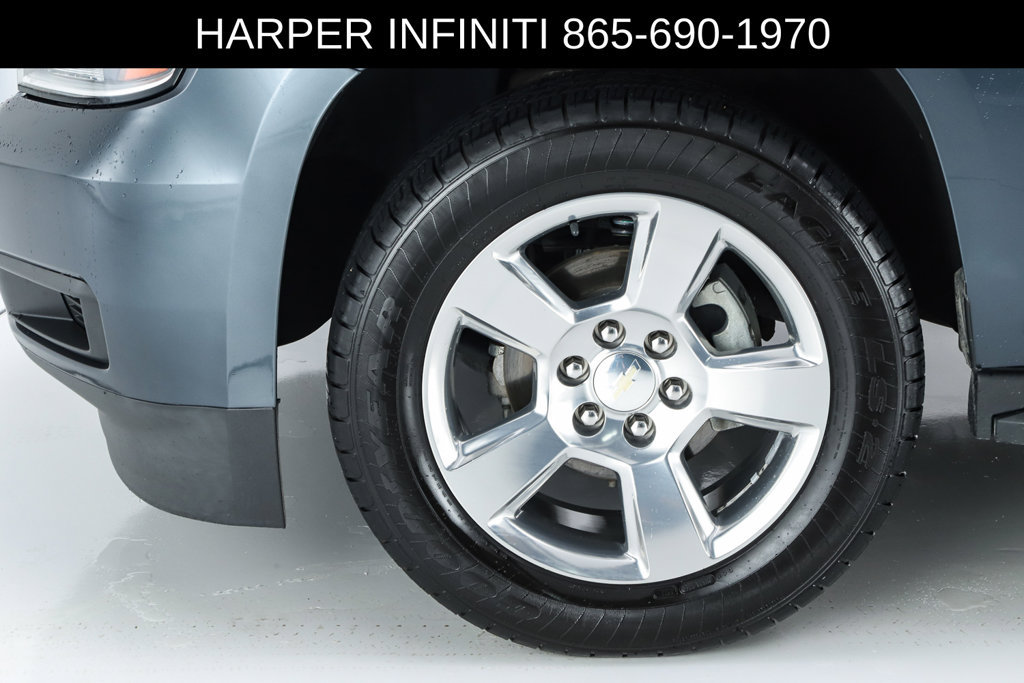 Used 2019 Chevrolet Tahoe LS RWD image 5