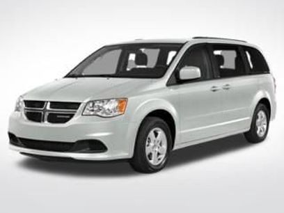 Used 2016 Dodge Grand Caravan SE w/ Quick Order Package 29E SE