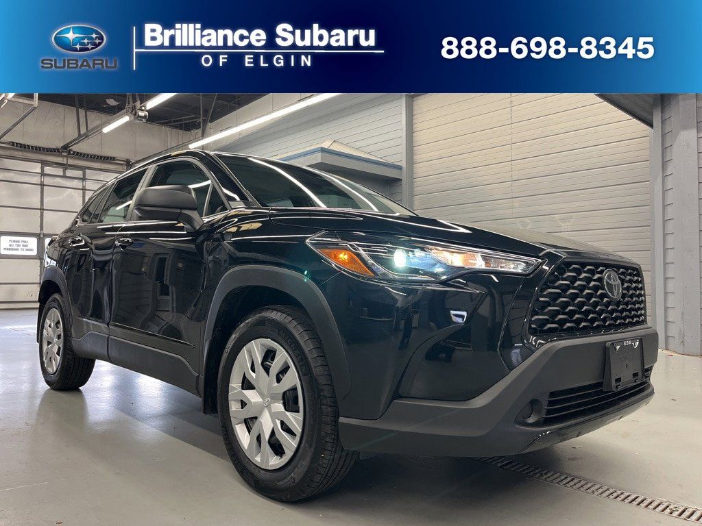 Used Toyota Corolla Cross for Sale in Rockford, IL - Autotrader