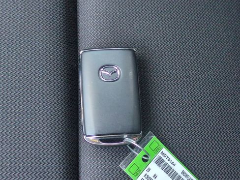 New 2025 MAZDA MAZDA3 s image 25