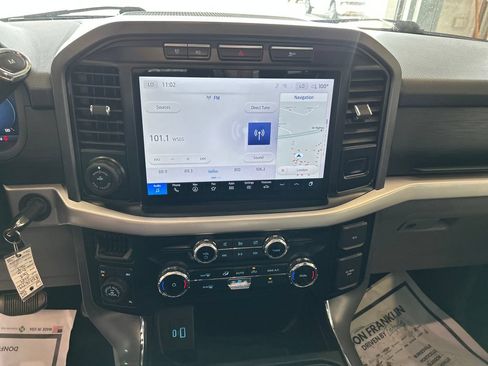 Used 2024 Ford F150 XLT w/ Mobile Office Package AWD/4WD image 20