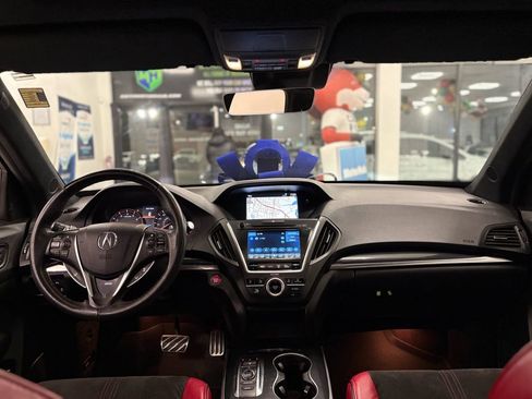 Used 2019 Acura MDX A-Spec image 15