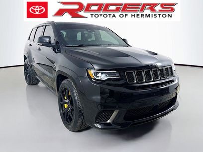 Used 2018 Jeep Grand Cherokee Trackhawk w/ Trailer Tow Group IV