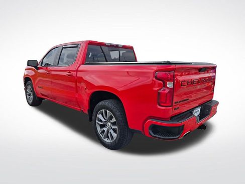 Used 2020 Chevrolet Silverado 1500 RST w/ All-Star Edition image 8