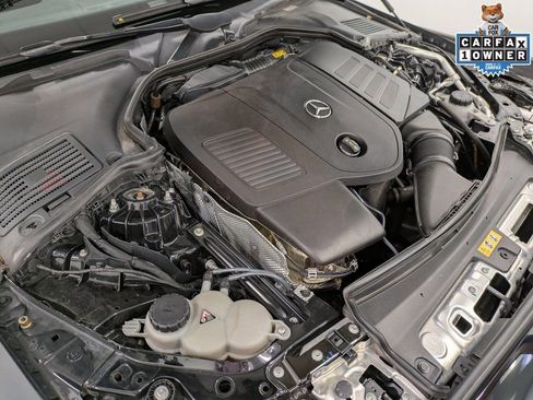 Used 2023 Mercedes-Benz C 300 4MATIC Sedan image 33