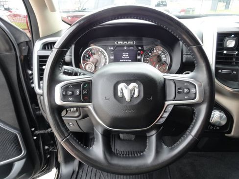 Used 2021 RAM 1500 Laramie w/ Off Road Group AWD/4WD image 25