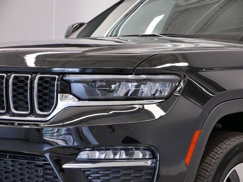 Used 2024 Jeep Grand Cherokee Limited 4xe image 54