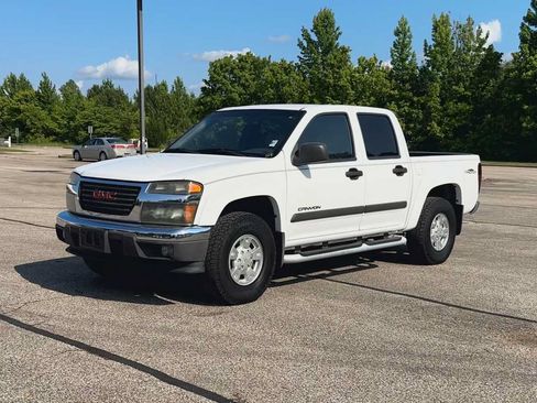Used 2005 GMC Canyon SLE RWD image 4