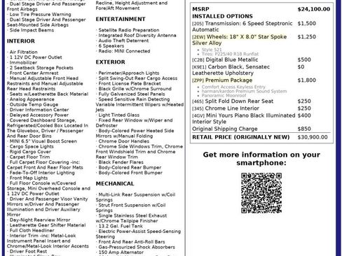 Used 2016 MINI Cooper Clubman image 2