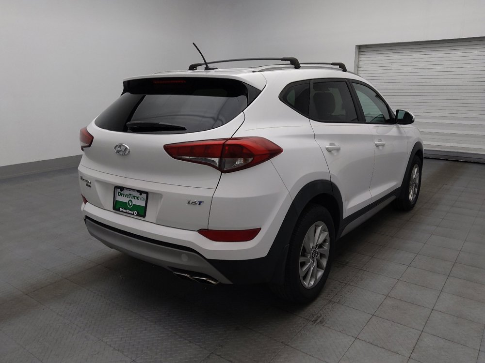 Used 2017 Hyundai Tucson Eco FWD image 7
