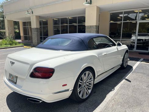 Used 2015 Bentley Continental GT Speed AWD/4WD image 19