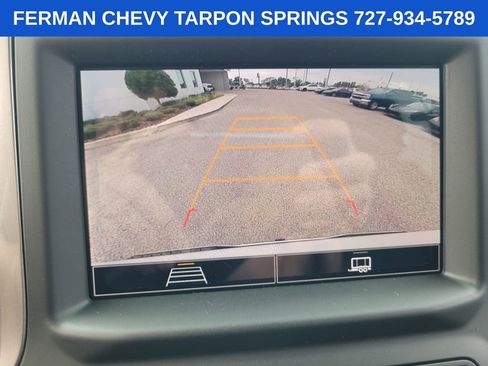 New 2026 Chevrolet Silverado 1500 Custom image 27